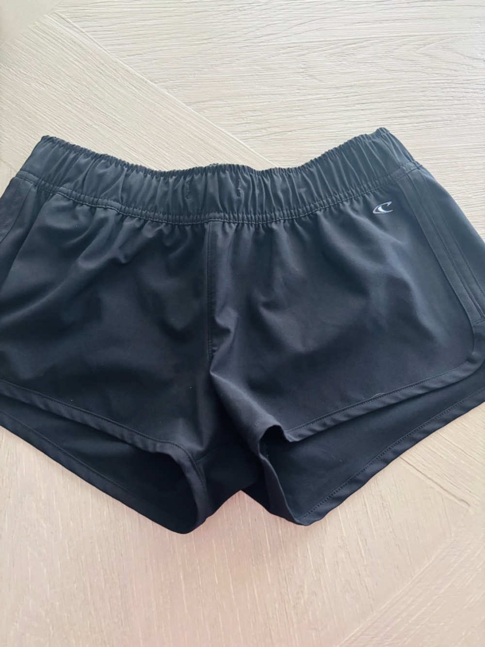 O'Neill Black Women's Athletic Shorts